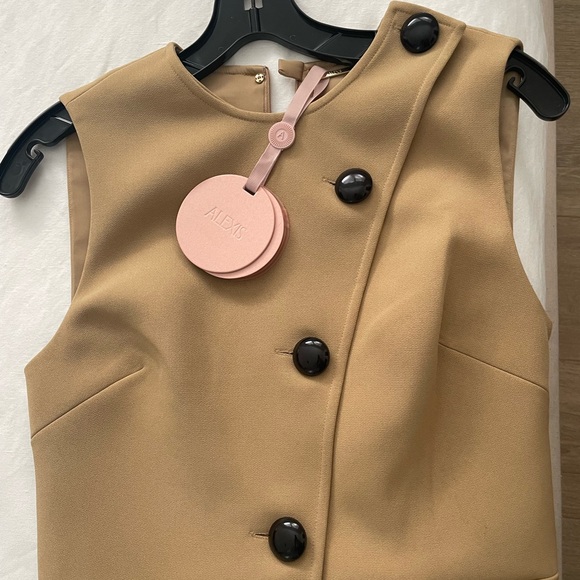 NWT Alexis Lena Dress SZ Small - Picture 3 of 7